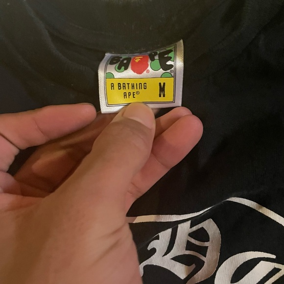 BAPE x CHROME HEARTS - Picture 3 of 3